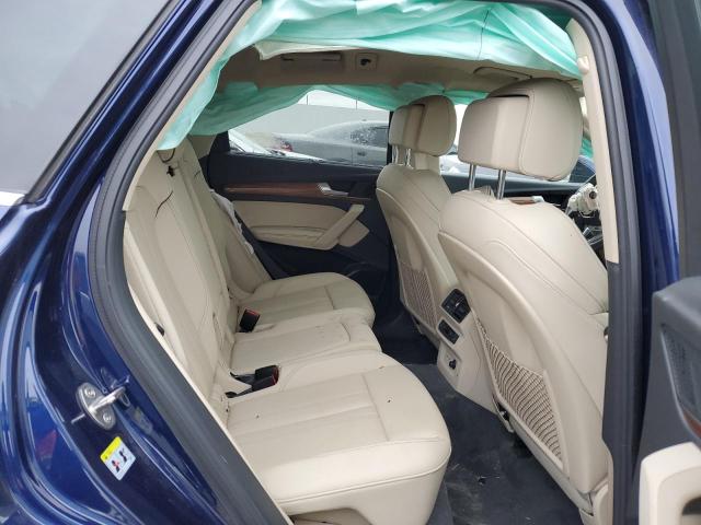 2021 AUDI Q5 PRESTIG - WA1CABFY0M2001933