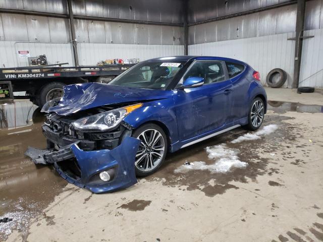 2016 Hyundai Veloster Turbo