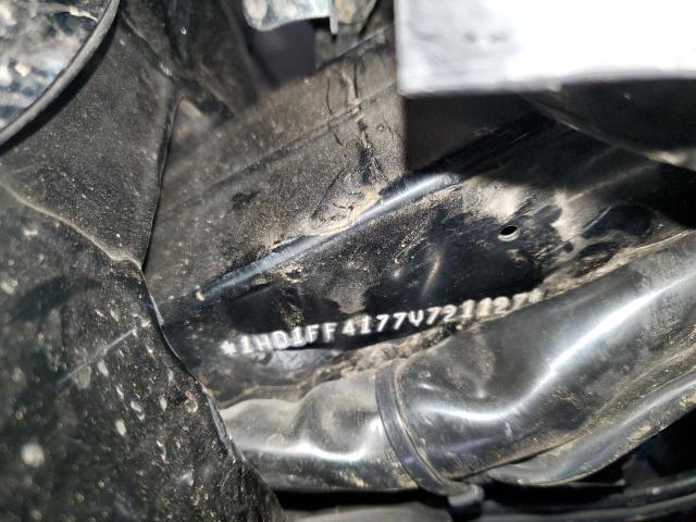 2007 HARLEY-DAVIDSON FLHT CLASS 1HD1FF4177Y721127