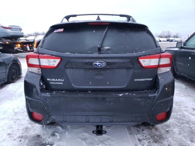 JF2GTAMC4JH291770 Subaru Crosstrek Limited