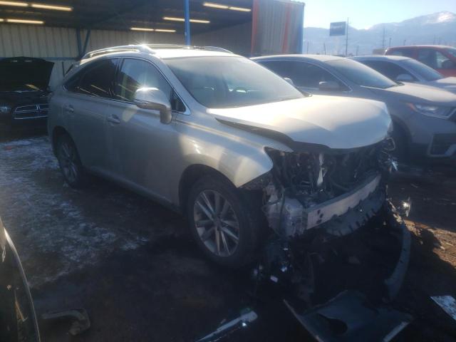 VIN 2T2BC1BA4FC007779 2015 LEXUS RX450 no.4