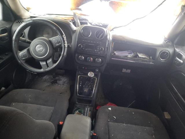 1C4NJPBA7GD604231 Jeep Patriot Sport