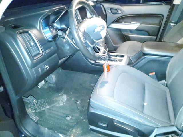 2016 CHEVROLET COLORADO L - 1GCGSCE37G1130651
