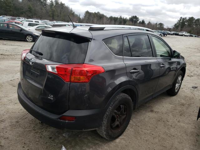2015 TOYOTA RAV4 LE - JTMBFREV2FJ037571