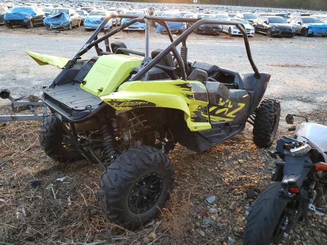 2021 YAMAHA YXZ1000 5Y4AN29Y9MA102933