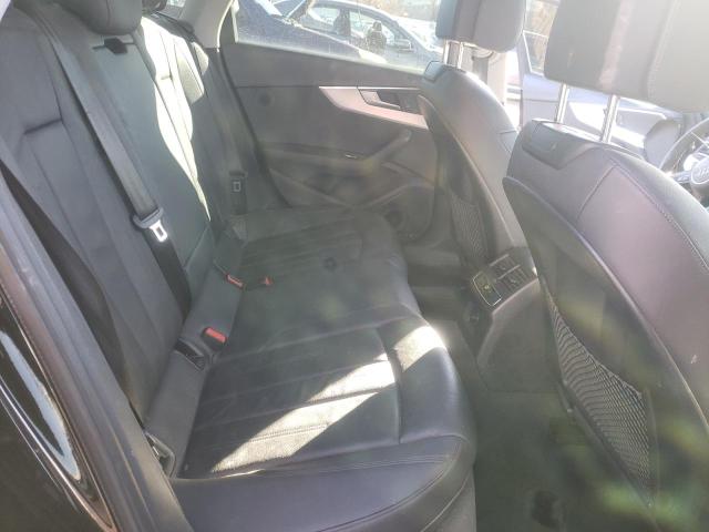 2018 AUDI A4 PREMIUM - WAUKMAF40JA138725