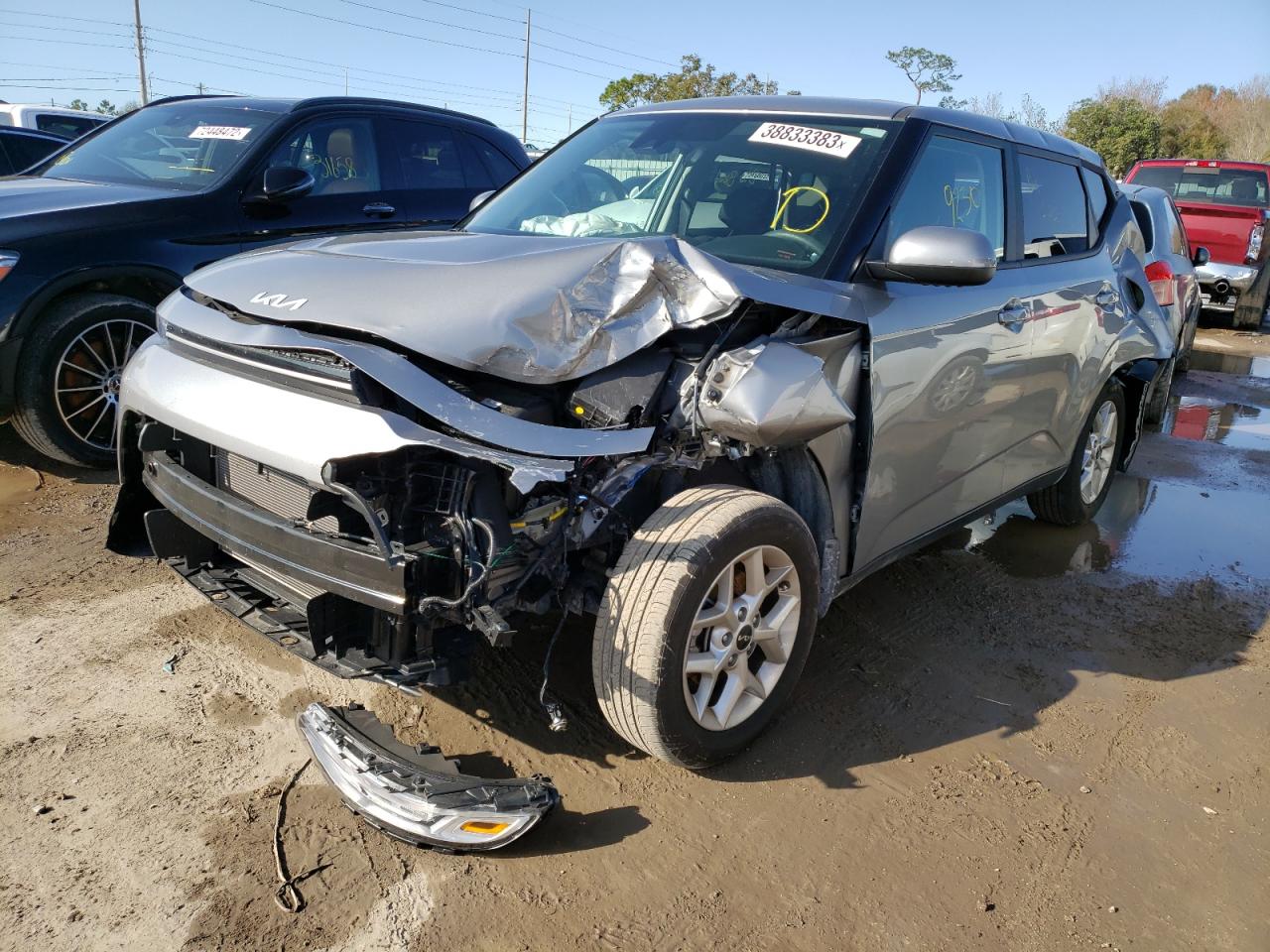 KNDJ23AU5N7810238 KIA SOUL LX 2022
