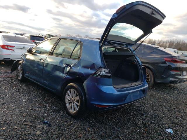 2017 VOLKSWAGEN GOLF S - 3VW117AU9HM024007