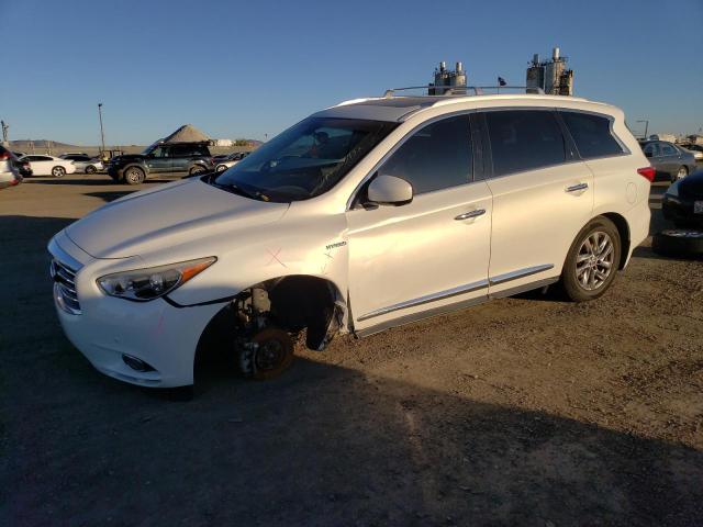 2014 INFINITI QX60 Hybrid