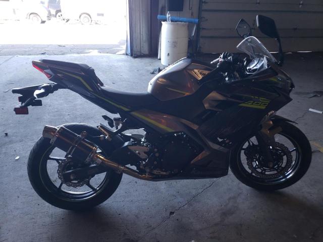 2021 KAWASAKI EX400 - JKAEXKG1XMDAD1839