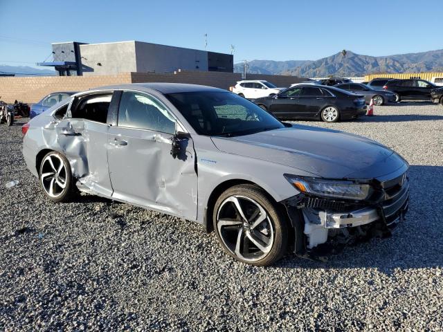 2022 HONDA ACCORD HYB - 1HGCV3F25NA020238