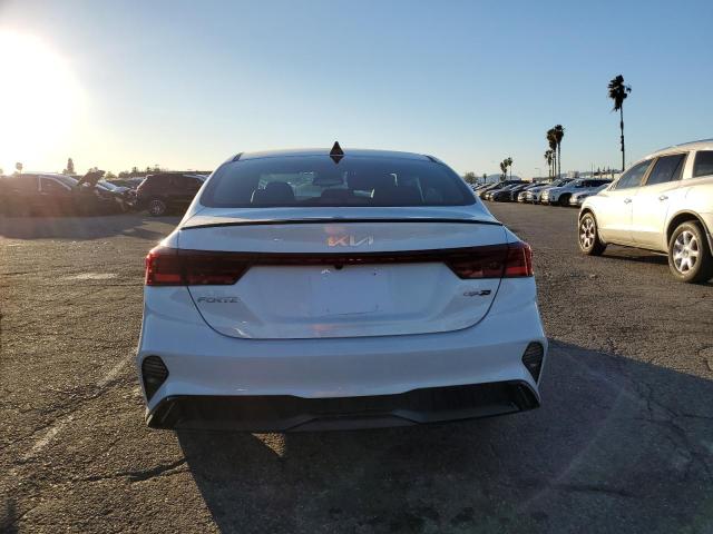 3KPF54AD7PE552519 KIA Forte Gt Line