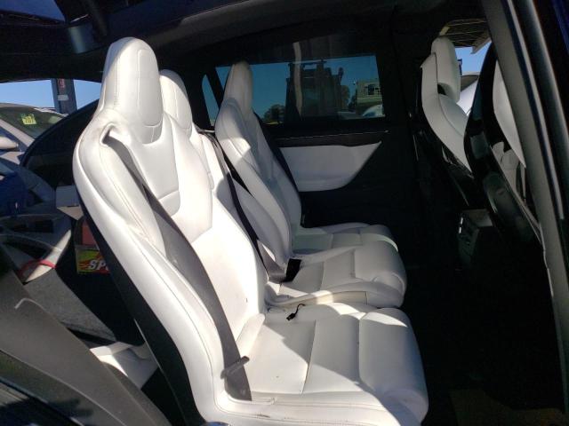 5YJXCAE26GF020416 Tesla MODEL X
