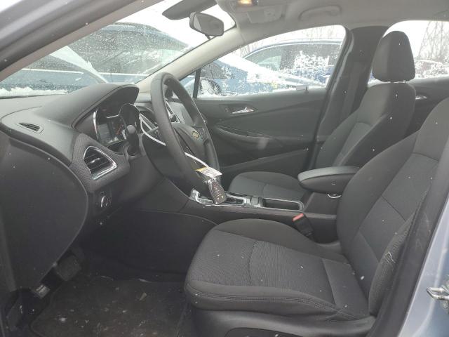 2017 CHEVROLET CRUZE LT - 1G1BE5SM0H7278125