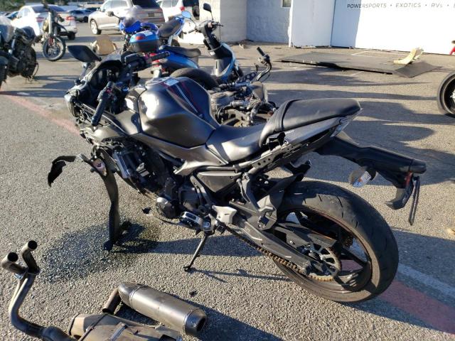 2022 KAWASAKI EX650 M - ML5EXEM16NDA69290