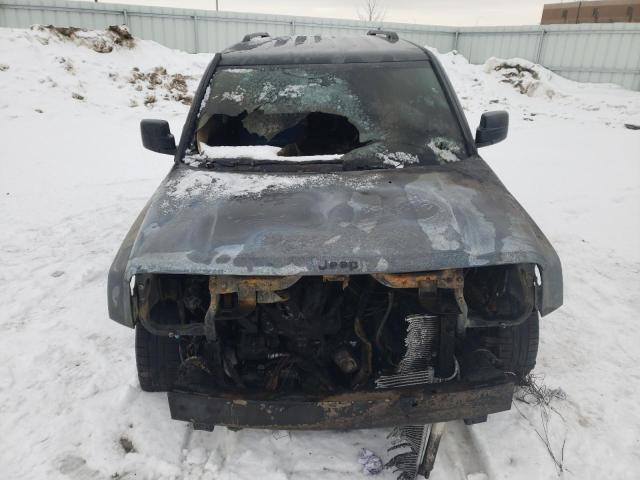 1C4NJPBA7GD604231 Jeep Patriot Sport