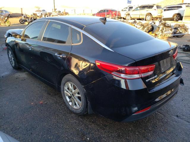 5XXGT4L34HG169001 KIA Optima Lx