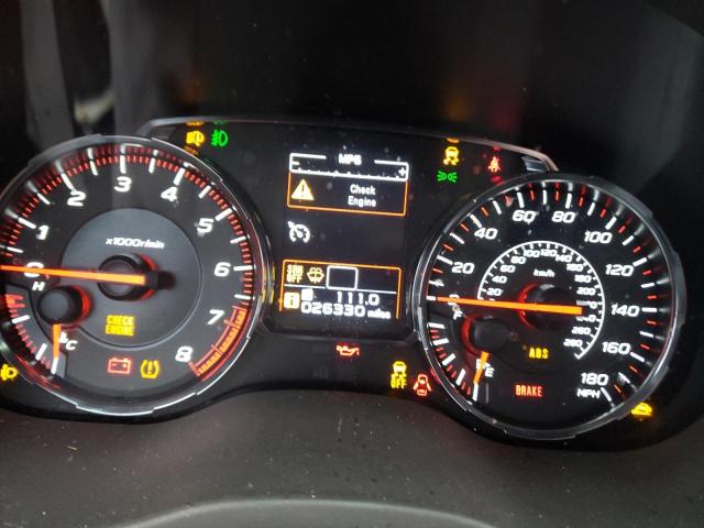JF1VA1H67M9802716 Subaru Wrx Limited
