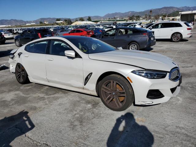 2023 BMW 840I - WBAGV2C0XPCK67482