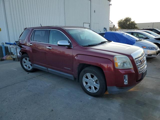 2CTFLREC7B6225362 GMC Terrain Sle
