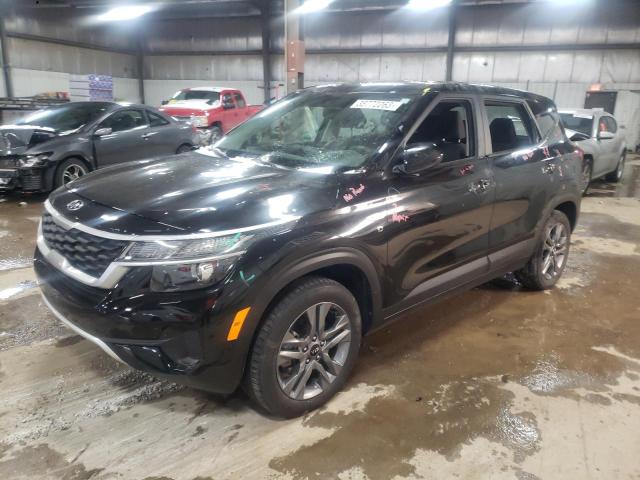 2021 KIA SELTOS LX - KNDEPCAA9M7210863