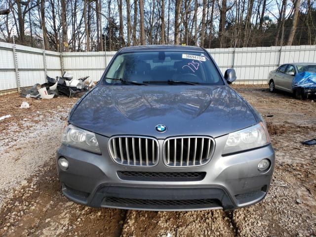5UXWX5C54CL725127 BMW X3 Xdrive28i
