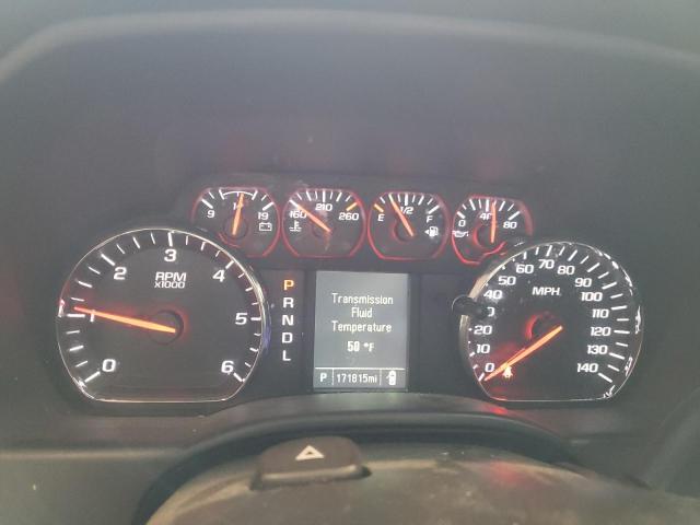 2017 CHEVROLET SILVERADO 1GCRCNEH6HZ244558