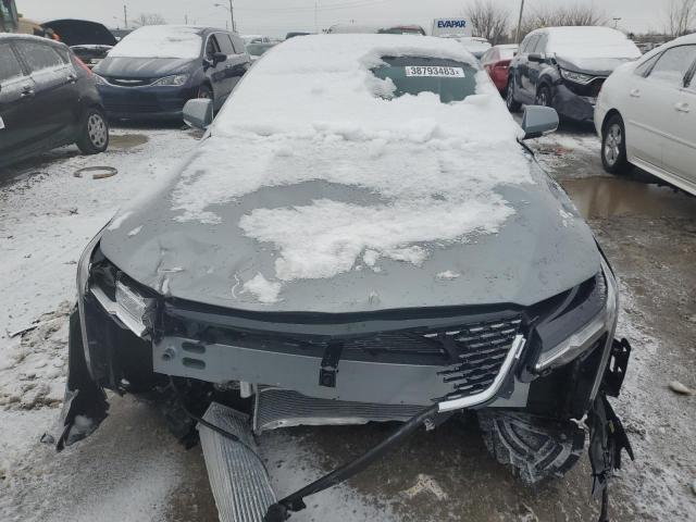 2023 CADILLAC CT4 LUXURY - 1G6DK5RK9P0117036