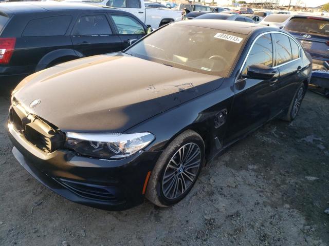 BMW 5 Series salvage cars for sale: 2019 BMW 530XE