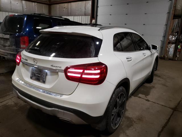 VIN WDCTG4GB9KJ546729 2019 MERCEDES-BENZ GLA-CLASS no.3