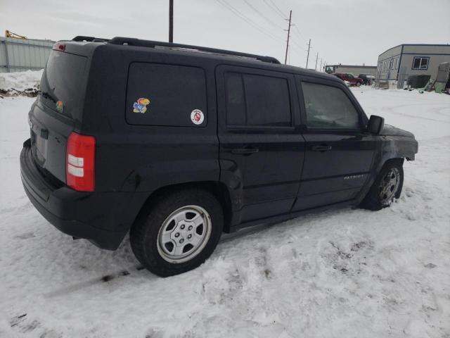 1C4NJPBA7GD604231 Jeep Patriot Sport