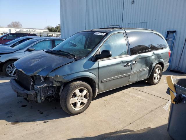 2007 Dodge Grand Caravan SXT