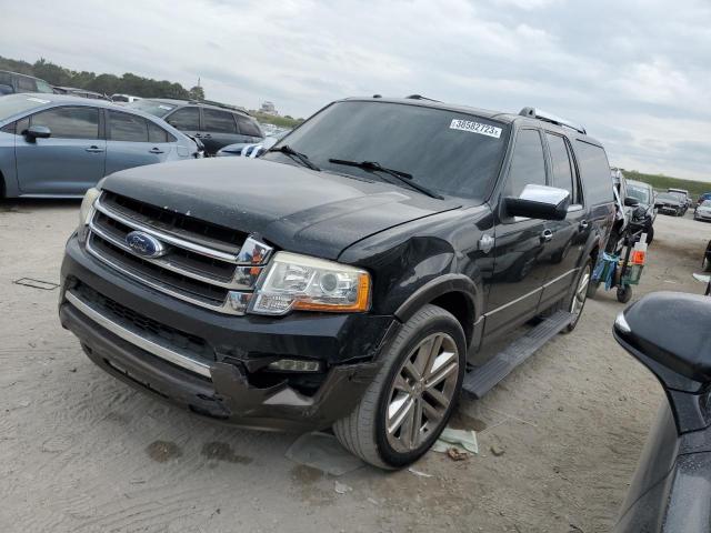 2015 Ford Expedition EL XLT