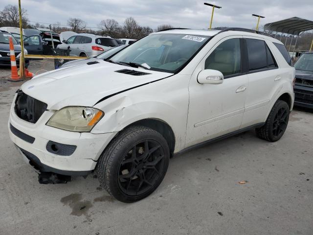 2006 Mercedes-Benz M-Class ML 350