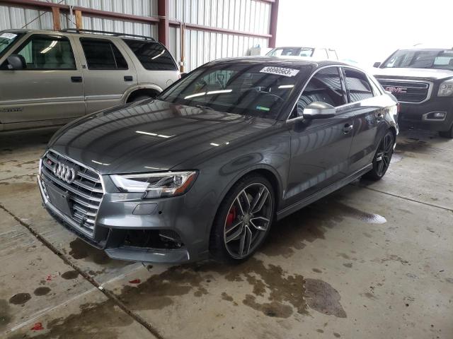 2017 AUDI S3 PREMIUM - WAUB1GFF2H1024510