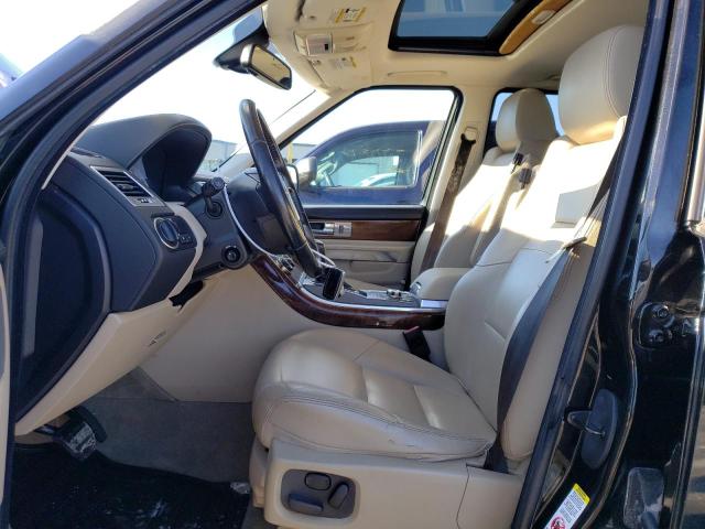 SALSF2D40BA703698 Land Rover Range Rover Sport Hse
