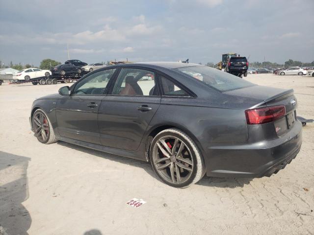 2017 AUDI S6 PRESTIG WAUHFBFC9HN126349