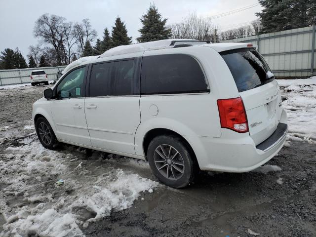 2017 DODGE GRAND CARA - 2C4RDGCG5HR863889