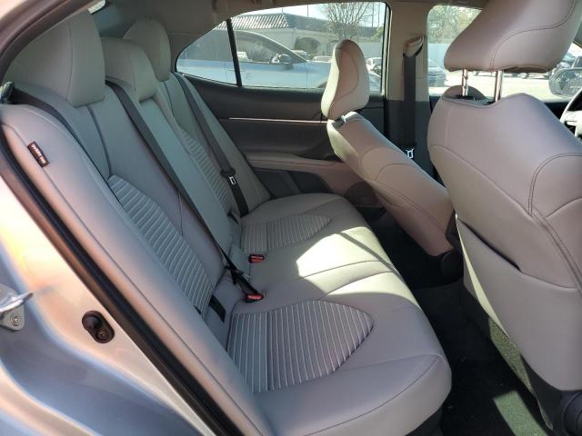 2022 TOYOTA CAMRY NIGH - 4T1G31AK1NU042720