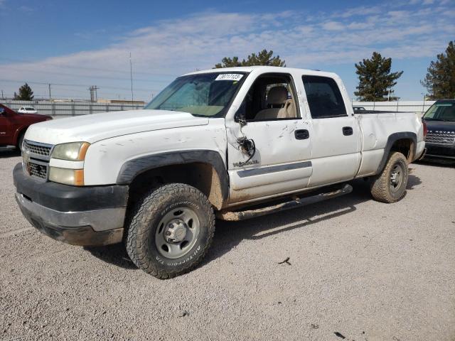 2005 Chevrolet Silverado 2500HD 