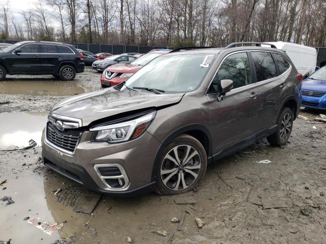 2019 SUBARU FORESTER L - JF2SKAUC2KH535107