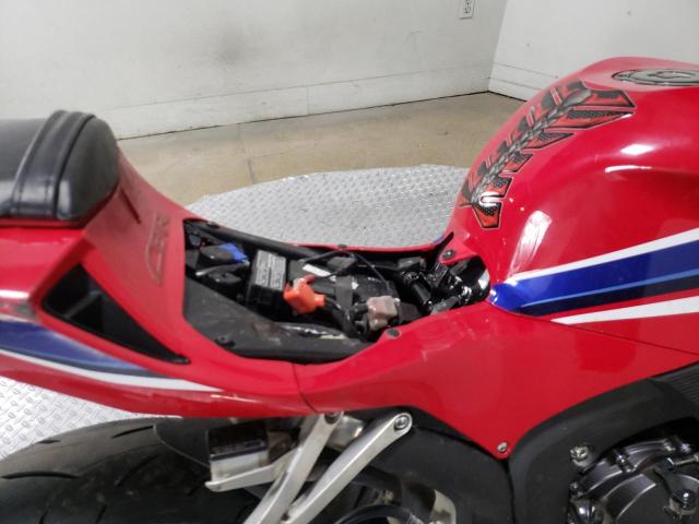 2021 HONDA CBR600 RA - JH2PC40J8MK700162