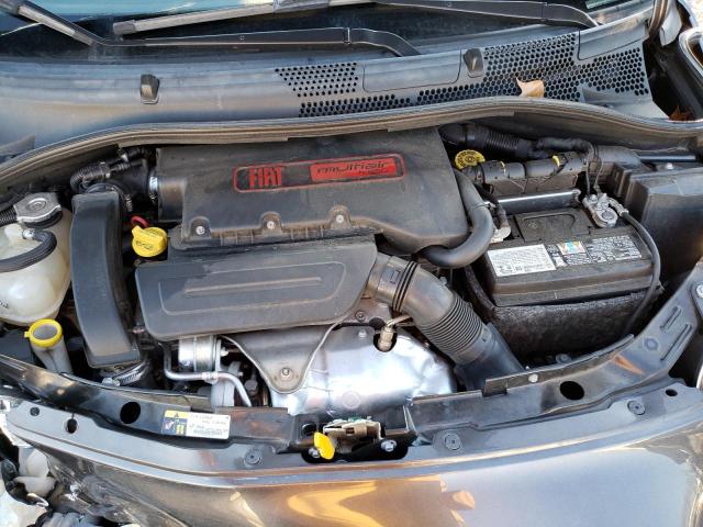 3C3CFFCH0JT369370 Fiat 500