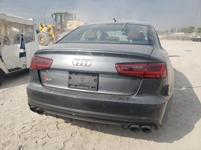 2017 AUDI S6 PRESTIG WAUHFBFC9HN126349