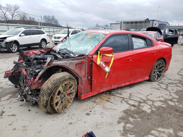 2016 DODGE CHARGER SR - 2C3CDXEJ8GH129755