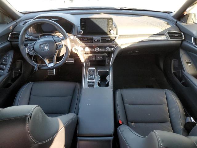 2022 HONDA ACCORD HYB - 1HGCV3F25NA020238