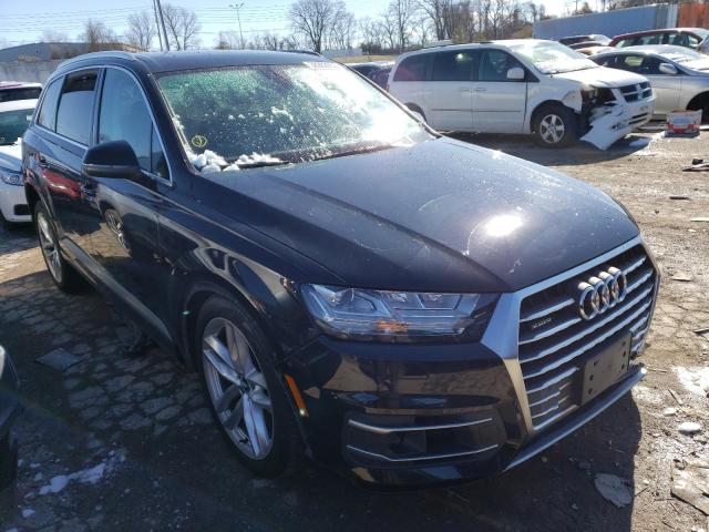 VIN WA1VAAF78JD053921 2018 Audi Q7, Prestige no.4