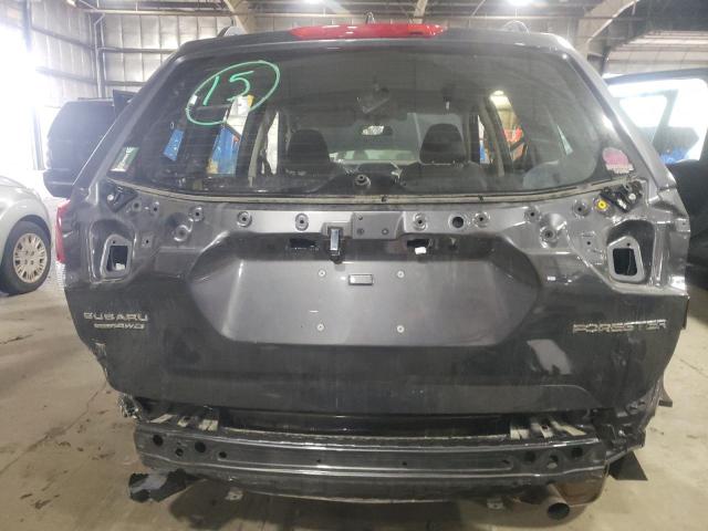 2021 SUBARU FORESTER - JF2SKADC9MH522793