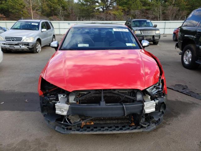2016 AUDI S3 PREMIUM - WAUB1GFFXG1006867