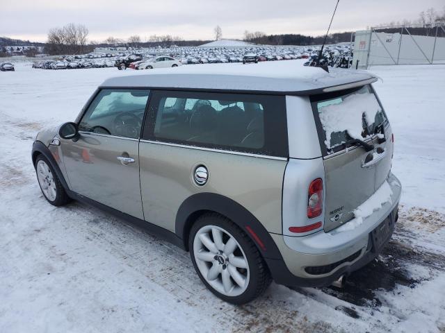 2009 MINI COOPER VIN: WMWMM33569TP92565